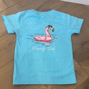 Properly Tied Kids Tee size 2T